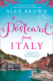 бесплатно читать книгу A Postcard from Italy автора Alex Brown