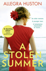 бесплатно читать книгу A Stolen Summer автора Allegra Huston