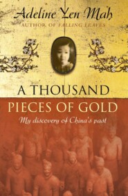 бесплатно читать книгу A Thousand Pieces of Gold: A Memoir of China’s Past Through its Proverbs автора Adeline Mah