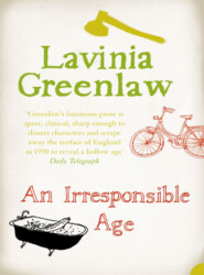 бесплатно читать книгу An Irresponsible Age автора Lavinia Greenlaw