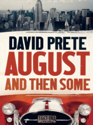 бесплатно читать книгу August and then some автора David Prete