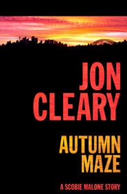 бесплатно читать книгу Autumn Maze автора Jon Cleary