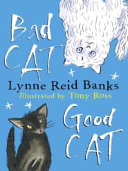 бесплатно читать книгу BAD CAT, GOOD CAT автора Lynne Banks