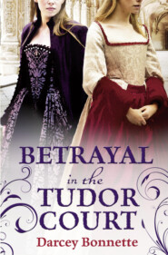 бесплатно читать книгу Betrayal in the Tudor Court автора Darcey Bonnette