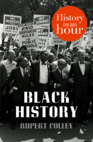 бесплатно читать книгу Black History: History in an Hour автора Rupert Colley