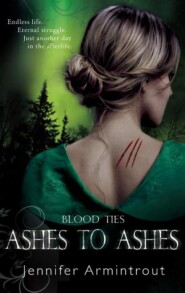 бесплатно читать книгу Blood Ties Book Three: Ashes To Ashes автора Jennifer Armintrout