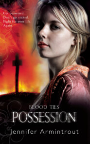 бесплатно читать книгу Blood Ties Book Two: Possession автора Jennifer Armintrout