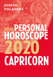 бесплатно читать книгу Capricorn 2020: Your Personal Horoscope автора Joseph Polansky