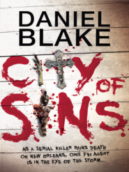 бесплатно читать книгу City of Sins автора Daniel Blake