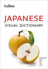 бесплатно читать книгу Collins Japanese Visual Dictionary автора Collins Dictionaries
