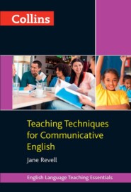 бесплатно читать книгу Collins Teaching Techniques for Communicative English автора Jane Revell