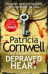 бесплатно читать книгу Depraved Heart автора Patricia Cornwell