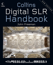 бесплатно читать книгу Digital SLR Handbook автора John Freeman