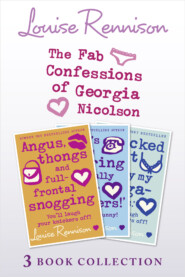 бесплатно читать книгу Fab Confessions of Georgia Nicolson: Books 1-3 автора Louise Rennison