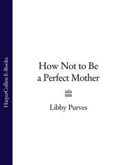 бесплатно читать книгу How Not to Be a Perfect Mother автора Libby Purves