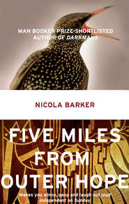 бесплатно читать книгу Five Miles from Outer Hope автора Nicola Barker