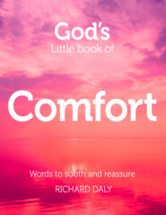 бесплатно читать книгу God’s Little Book of Comfort автора Richard Daly