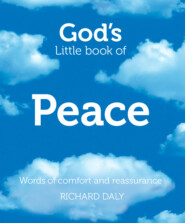 бесплатно читать книгу God’s Little Book of Peace автора Richard Daly