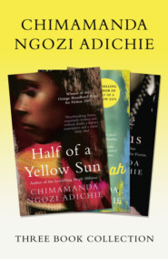 бесплатно читать книгу Half of a Yellow Sun, Americanah, Purple Hibiscus: Chimamanda Ngozi Adichie Three-Book Collection автора Чимаманда Нгози Адичи