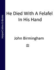 бесплатно читать книгу He Died With a Felafel in His Hand автора John Birmingham