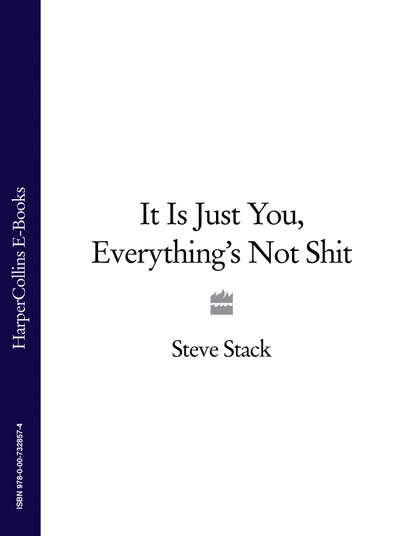 бесплатно читать книгу It Is Just You, Everything’s Not Shit автора Steve Stack