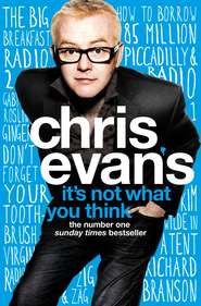 бесплатно читать книгу It’s Not What You Think автора Chris Evans