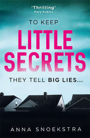 бесплатно читать книгу Little Secrets: A gripping new psychological thriller you won’t be able to put down! автора Anna Snoekstra