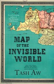 бесплатно читать книгу Map of the Invisible World автора Tash Aw