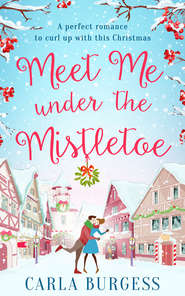 бесплатно читать книгу Meet Me Under the Mistletoe автора Carla Burgess