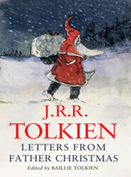 бесплатно читать книгу Letters from Father Christmas автора Джон Толкин