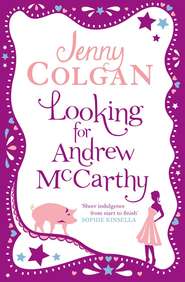 бесплатно читать книгу Looking for Andrew McCarthy автора Jenny Colgan