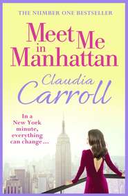 бесплатно читать книгу Meet Me In Manhattan автора Claudia Carroll