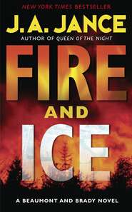 бесплатно читать книгу Fire and Ice автора J. Jance