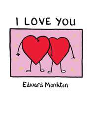бесплатно читать книгу I Love You автора Edward Monkton