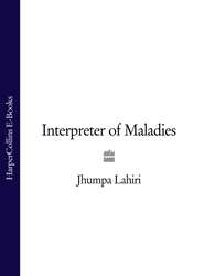 бесплатно читать книгу Interpreter of Maladies автора Jhumpa Lahiri