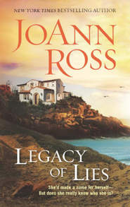 бесплатно читать книгу Legacy of Lies автора JoAnn Ross