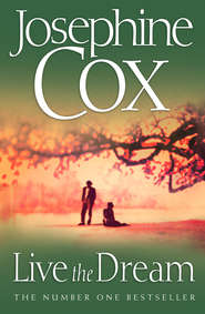 бесплатно читать книгу Live the Dream автора Josephine Cox