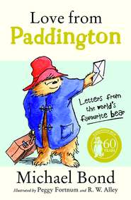 бесплатно читать книгу Love from Paddington автора Michael Bond