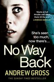 бесплатно читать книгу No Way Back автора Andrew Gross