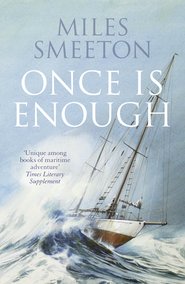 бесплатно читать книгу Once Is Enough автора Miles Smeeton
