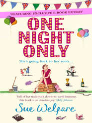 бесплатно читать книгу One Night Only автора Sue Welfare