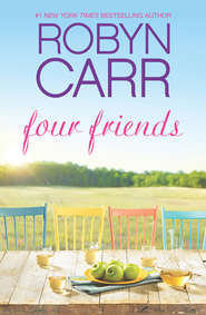 бесплатно читать книгу Four Friends автора Робин Карр