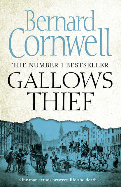 бесплатно читать книгу Gallows Thief автора Bernard Cornwell