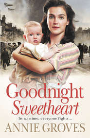 бесплатно читать книгу Goodnight Sweetheart автора Annie Groves