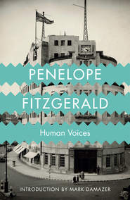 бесплатно читать книгу Human Voices автора Penelope Fitzgerald