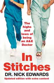 бесплатно читать книгу In Stitches автора Nick Edwards