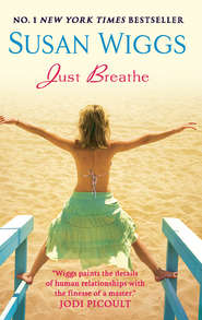 бесплатно читать книгу Just Breathe автора Сьюзен Виггс