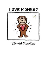 бесплатно читать книгу Love Monkey автора Edward Monkton
