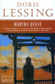 бесплатно читать книгу Martha Quest автора Дорис Лессинг
