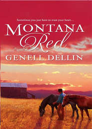 бесплатно читать книгу Montana Red автора Genell Dellin
